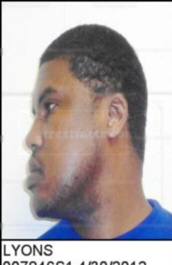 Anthony Christopher Lyons