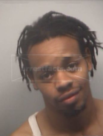 Eric Kayvon Washington