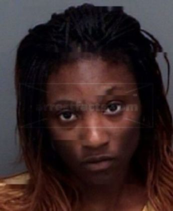 Ashlee Debron Kendrick