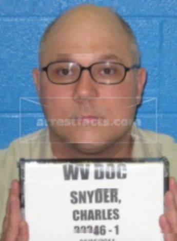 Charles A Snyder