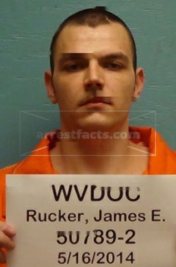 James Edward Rucker