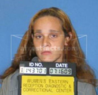 Ashley Faye Mcclanahan