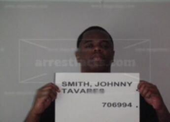 Johnny Tavares Smith