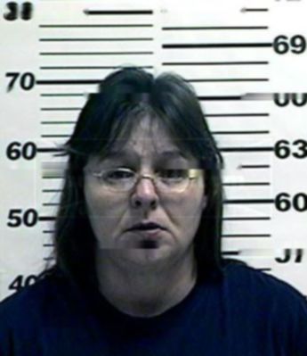 Teresa Jo Parker