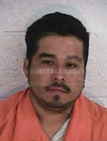 Elmer Benjamin Garcia-Pena
