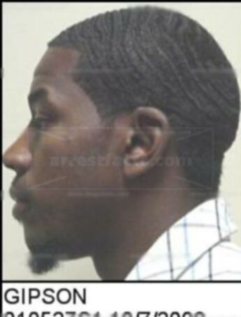 Byron Tyrone Gipson