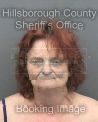Glenda Mae Haught
