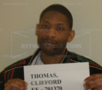 Clifford Whatley Thomas