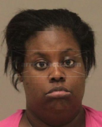 Ericka Monique Perry