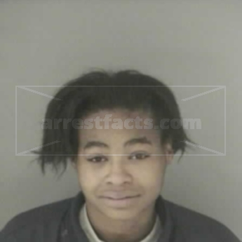 Latisha Nicole Thomas