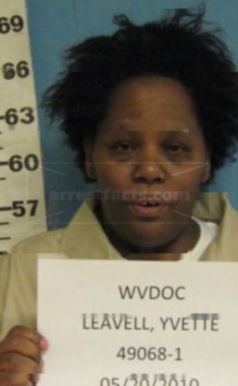 Yvette L Leavell
