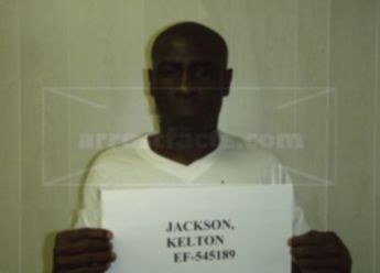 Kelton Jackson