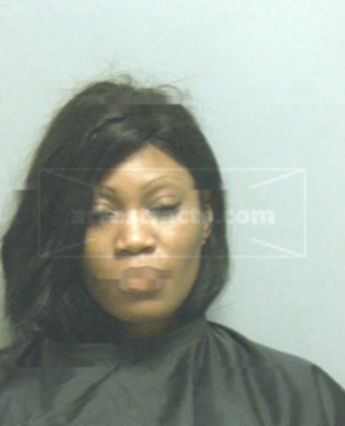 Alecia Sweeden Clark