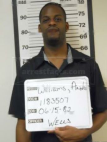 Andre Ramone Williams