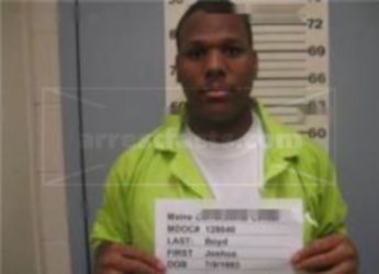Joshua Ray'e Boyd