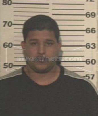 Jose Ruben Martinez Hernandez