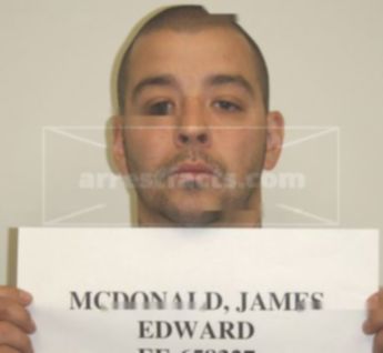 James Edward Mcdonald