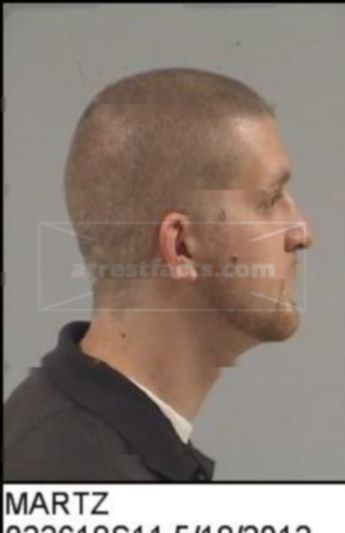 Nathan Duane Martz