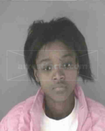 Courtney Danielle Jones
