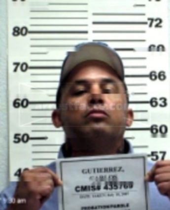 Carlos C Gutierrez