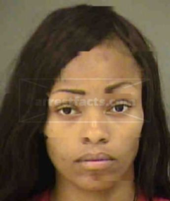 Jazber Deann Pendleton