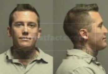 Brandon Dane Hartman