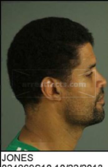 Michael Anthony Jones