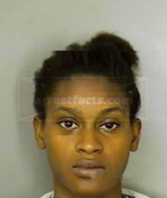 Sharain Monique Baker
