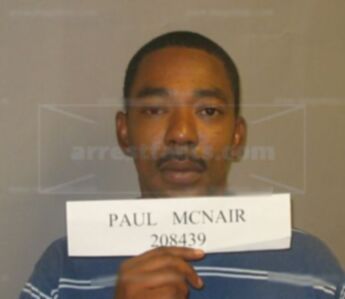 Paul A Mcnair