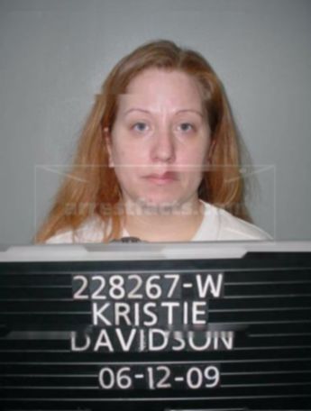 Kristie C Davidson