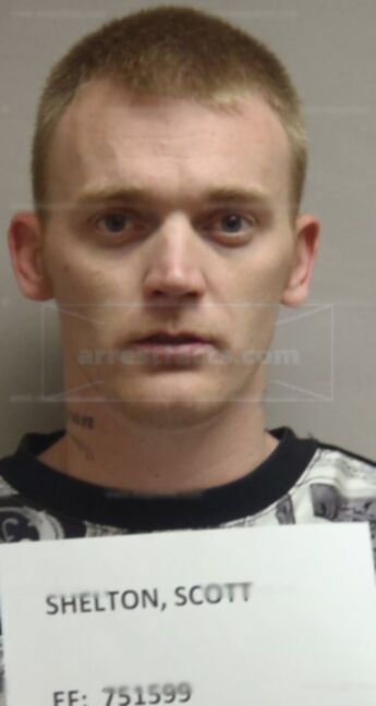 Scott Lee Shelton