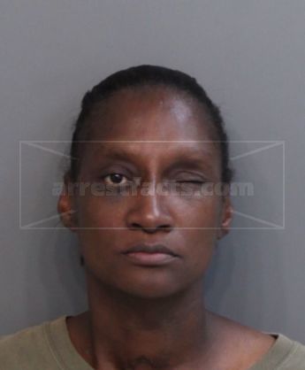 April Donyell Stoudemire