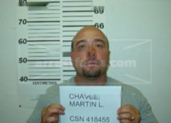 Martin Luke Chavez
