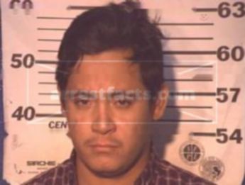 Orlando Saenz Alanis