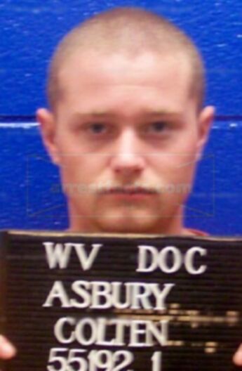 Colten Gage Asbury