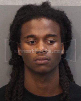 Kedrick Zamar Varnell