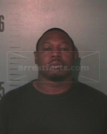 Demetrius Jamar Earthly