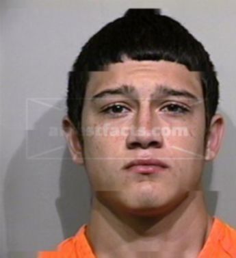 Adam Issac Cisneros