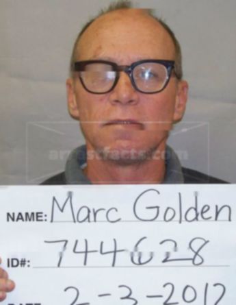 Marc Donough Golden