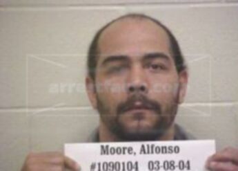 Alfonso P Moore
