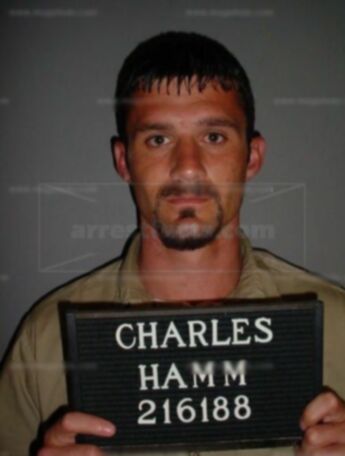 Charles Michael Hamm