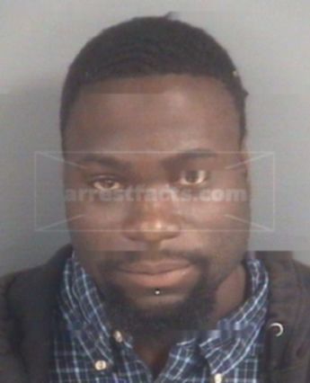 Quinton Mondale Leach
