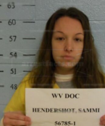 Sammi L Hendershot