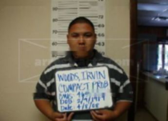 Irvin Peter Woods