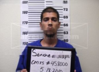 Joseph Gregory Sanchez