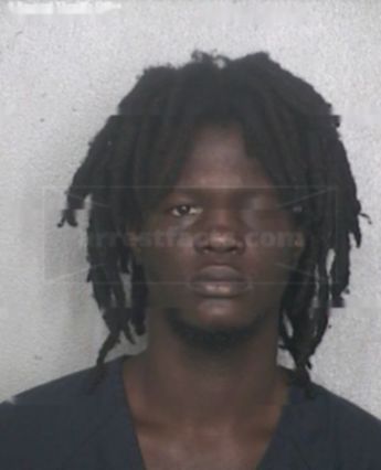 Justin Dwayne Martin