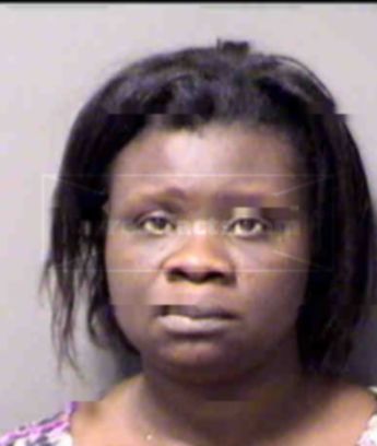 Josephine Afua Mensha