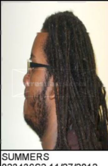 Franklin Delvonte Summers