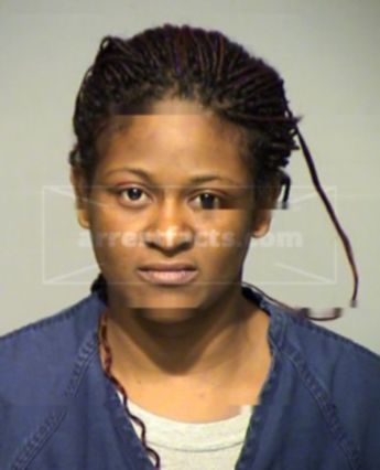 Latasha Lashond Golden