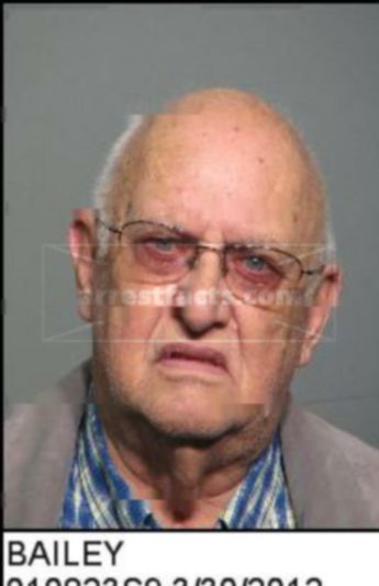 Earl Wayne Bailey